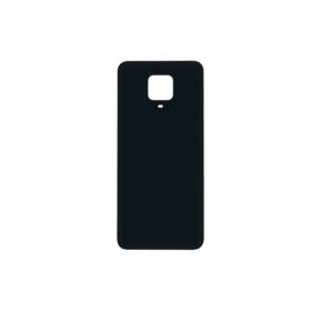 KLAPKA BATERII XIAOMI REDMI NOTE 9 PRO M2003J6A1I M2003J6B2G NOTE 9S CZARNA Z NARZĘDZIAMI GAT - Obudowy do telefonów