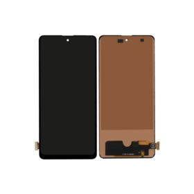 WYŚWIETLACZ I DIGITIZER SAMSUNG GALAXY A71 SM-A715F Z ZESTAWEM NAPRAWCZYM