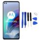 WYŚWIETLACZ Z DIGITIZEREM MOTOROLA MOTO G100 NIO XT2125 XT2125-4 Z NARZĘDZIAMI