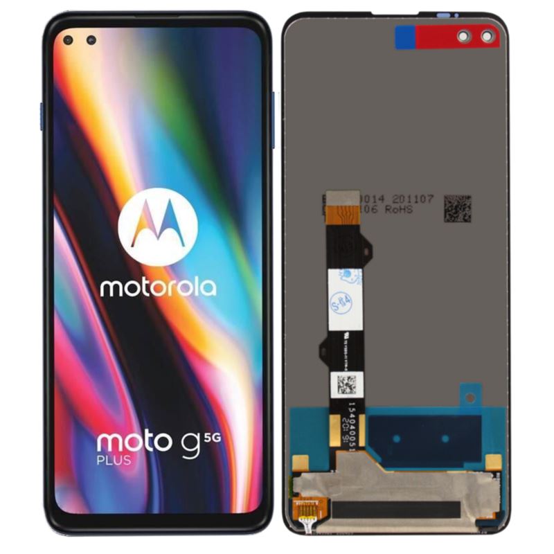 moto g plus display