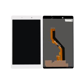 WYŚWIETLACZ I DIGITIZER SAMSUNG TAB A8 2019 Z ZESTAWEM NAPRAWCZYM BIAŁY