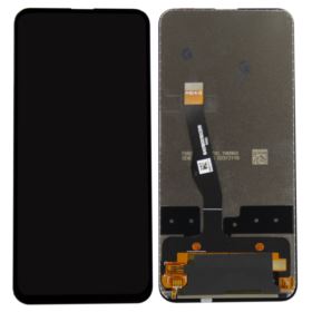 WYŚWIETLACZ DIGITIZER HUAWEI P SMART Z STK-LX1 STK-LX2 Z ZESTAWEM NAPRAWCZYM CZARNY