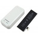 BATERIA APPLE IPHONE 5 A1428 A1429 1440MAH Z POWERBANKIEM 5600MAH