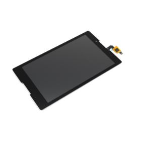 WYŚWIETLACZ Z DIGITIZEREM LENOVO TAB3 TB3-850 CZARNY Z ZESTAWEM NAPRAWCZYM