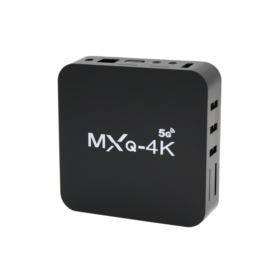 SMART TV BOX MXQ S805 4K ANDROID 10.0 Z KABLEM HDMI I PILOTEM