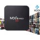 SMART TV BOX MXQ PRO 4K ULTRA HD ANDROID RAM 1GB 1.5 GHZ Z MINI KLAWIATURĄ BEZPRZEWODOWĄ