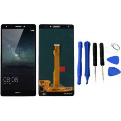 WYŚWIETLACZ Z DIGITIZEREM HUAWEI MATE S CRR-L09 Z NARZĘDZIAMI CZARNY