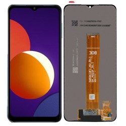 WYŚWIETLACZ Z DIGITIZEREM SAMSUNG GALAXY M12 M127 M127F CZARNY