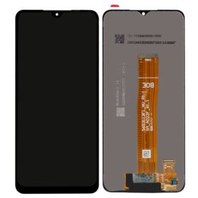 WYŚWIETLACZ Z DIGITIZEREM DO SAMSUNG GALAXY A02 A022F A022M CZARNY Z NARZĘDZIAMI GAT - Wyświetlacze z digitizerami do telefonów