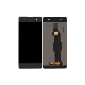 WYŚWIETLACZ I DIGITIZER SONY XPERIA XA F3111 GRAFITOWY Z PROFESJONALNYMI NARZĘDZIAMI GAT