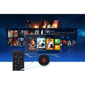 PILOT AIR MOUSE MT12 DO SMART TV ANDROID BOX LAPTOPA