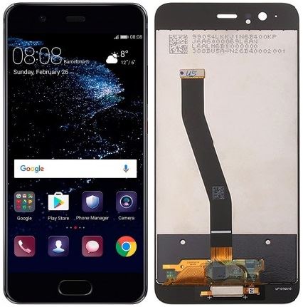 huawei p10 vtr al00