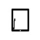 DIGITIZER DO APPLE IPAD 3 A1403 IPAD 4 A1458 Z NARZĘDZIAMI GAT