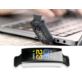 SMARTBAND FITNESS ID115 PLUS CZARNY IP67