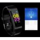 SMARTBAND FITNESS ID115 PLUS CZARNY IP67