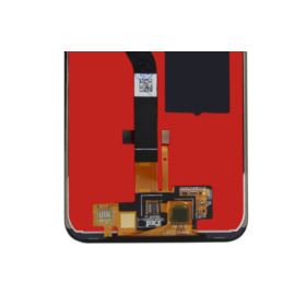 WYŚWIETLACZ DIGITIZER HUAWEI Y6 2019 MRD-LX1 PRIME MRD-LX1F HONOR 8A Z NARZĘDZIAMI CZARNY