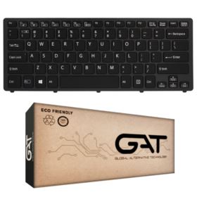 KLAWIATURA DO SONY VAIO SVF14N Z RAMKĄ PODŚWIETLANA