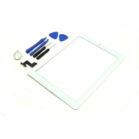 DIGITIZER APPLE IPAD 2 A1395 A1396 A1397 IPAD 2G Z NARZĘDZIAMI BIAŁY