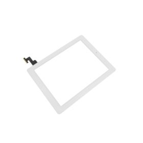 DIGITIZER APPLE IPAD 2 A1395 Z ZESTAWEM NAPRAWCZYM BIAŁY