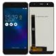 WYŚWIETLACZ Z DIGITIZEREM ASUS ZENFONE 3 MAX ZC520TL X008D Z NARZĘDZIAMI CZARNY