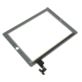 DIGITIZER IPAD 2 A1395 A1396 A1397 ZE ŚCIERECZKĄ BIAŁY - Digitizery do tabletów