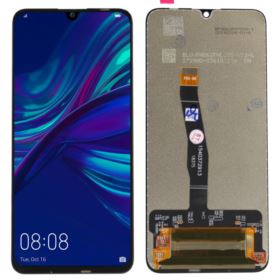 WYŚWIETLACZ I DIGITIZER HUAWEI P SMART 2019 POT-LX1 POT-AL00 Z ZESTAWEM NAPRAWCZYM CZARNY