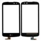 DIGITIZER LG K3 K100 LGK100 LG-K100 CZARNY ZE ŚCIERECZKĄ - Digitizery do telefonów