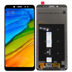 WYŚWIETLACZ Z DIGITIZEREM XIAOMI REDMI NOTE 5 PRO CZARNY