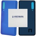 KLAPKA BATERII XIAOMI MI 9 M1902F1A M1902F1T NIEBIESKA ZE ŚCIERECZKĄ