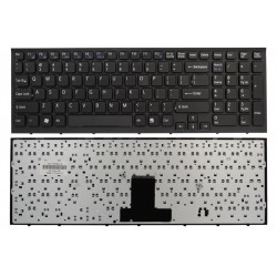 KLAWIATURA SONY VAIO VPC-EB PCG-7 PCG-71211M MP-09L23US-886 Z RAMKĄ