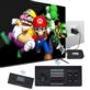 GRA TELEWIZYJNA RETRO EMX-06 HDMI 8-BIT 620 GIER 2 PADY BEZPRZEWODOWE