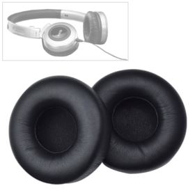 GĄBKI DO SŁUCHAWEK AKG K430 420 450 480 CZARNE