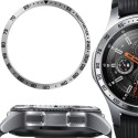 BEZEL SAMSUNG GALAXY WATCH 46MM SREBRNY