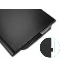 TABLET GRAFICZNY HUION 1060P Z RYSIKAMI, PIÓREM I ŚCIERECZKĄ