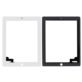 DIGITIZER IPAD 2 A1395 A1396 A1397 Z ZESTAWEM NAPRAWCZYM I AKCESORIAMI BIAŁY