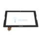 DIGITIZER DOTYK EKRAN SZYBKA LENOVO A7600 A7600H A10-70 CZARNA Z NARZĘDZIAMI GAT