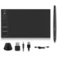 TABLET GRAFICZNY HUION WH1409 8192 Z PIÓREM CZARNY