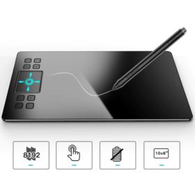 TABLET GRAFICZNY VEIKK A50 5080 LPI