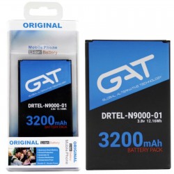BATERIA SAMSUNG GALAXY NOTE N9000 N9002 N9003 N9005 B800BE 3200MAH GAT