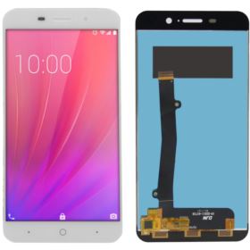 WYŚWIETLACZ Z DIGITIZEREM ZTE BLADE A602 BIAŁY FULL SET