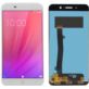 WYŚWIETLACZ Z DIGITIZEREM ZTE BLADE A602 BIAŁY FULL SET