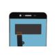 WYŚWIETLACZ Z DIGITIZEREM ZTE BLADE A602 BIAŁY FULL SET