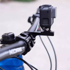 UCHWYT NA ROWER MOTOCYKL DO KAMER SPORTOWYCH GOPRO HERO SJCAM XIAOMI