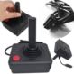 JOYSTICK RETRO ATARI 2600 9PIN PAD