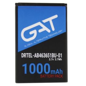 BATERIA DO TELEFONU SAMSUNG S5610 C3530 S5620 AB463651BU 1000MAH GAT Z ZESTAWEM NAPRAWCZYM PGT