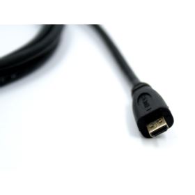 KABEL MICRO HDMI - HDMI 5 PIN 150 CM 1.4D 3D