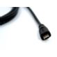 KABEL MICRO HDMI - HDMI 5 PIN 150 CM 1.4D 3D