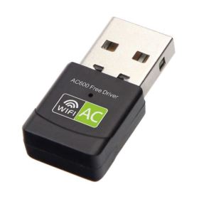 KARTA SIECIOWA WI-FI 2,4 I 5GHZ USB 2.0