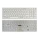 KLAWIATURA DO SONY VAIO VPC-EB PCG-7121 BIAŁA Z RAMKĄ US
