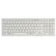 KLAWIATURA DO SONY VAIO VPC-EB PCG-7121 BIAŁA Z RAMKĄ US